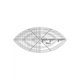 HQ Arc B 12" 8" 4"